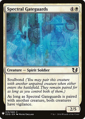 Guardiões Espectrais do Portão / Spectral Gateguards - Magic: The Gathering - MoxLand