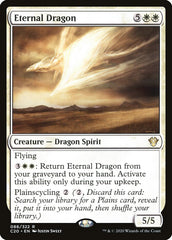 Dragão Perpétuo / Eternal Dragon - Magic: The Gathering - MoxLand
