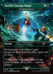 Intervenção Heroica / Heroic Intervention - Magic: The Gathering - MoxLand