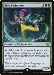 Sole Performer - Magic: The Gathering - MoxLand