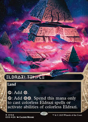 Templo dos Eldrazi / Eldrazi Temple - Magic: The Gathering - MoxLand