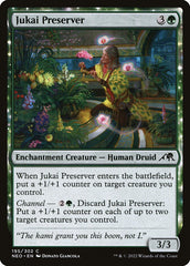 Preservadora Jukai / Jukai Preserver - Magic: The Gathering - MoxLand