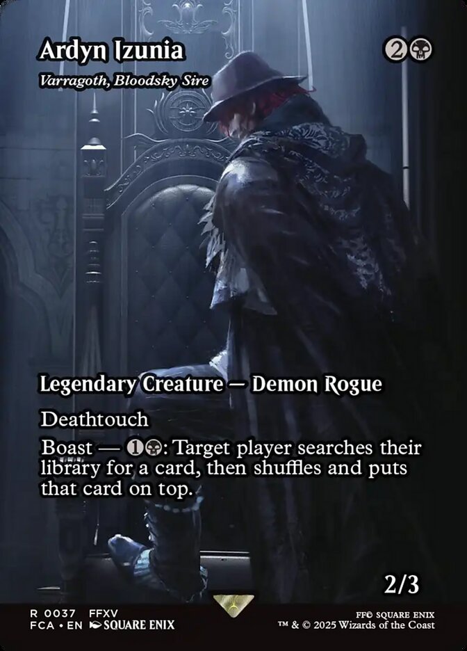Ardyn Izunia - Magic: The Gathering - MoxLand