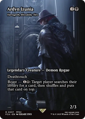 Ardyn Izunia - Magic: The Gathering - MoxLand