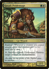 Mago do Bando Qasali / Qasali Pridemage - Magic: The Gathering - MoxLand
