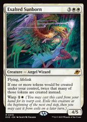 Exalted Sunborn - Magic: The Gathering - MoxLand
