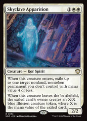 Aparição do Enclave Celeste / Skyclave Apparition - Magic: The Gathering - MoxLand