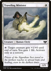 Ministro Itinerante / Traveling Minister - Magic: The Gathering - MoxLand