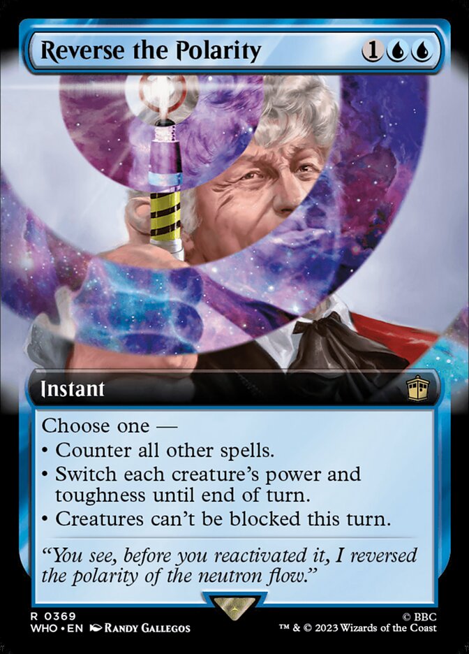 Reverse the Polarity - Magic: The Gathering - MoxLand