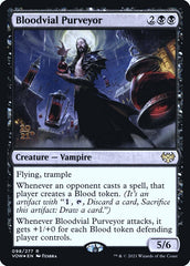 Fornecedor de Frascos de Sangue / Bloodvial Purveyor - Magic: The Gathering - MoxLand