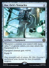 Doc Ock's Tentacles - Magic: The Gathering - MoxLand