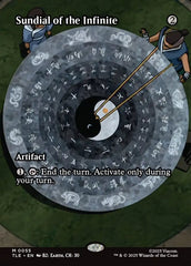 Meridiana do Infinito / Sundial of the Infinite - Magic: The Gathering - MoxLand