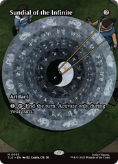 Meridiana do Infinito / Sundial of the Infinite - Magic: The Gathering - MoxLand