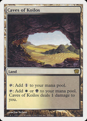 Cavernas de Koilos / Caves of Koilos - Magic: The Gathering - MoxLand