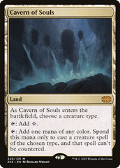 Caverna das Almas / Cavern of Souls - Magic: The Gathering - MoxLand