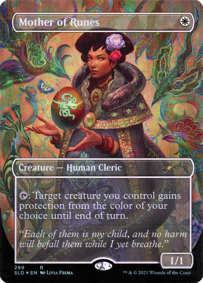 Madre das Runas / Mother of Runes - Magic: The Gathering - MoxLand