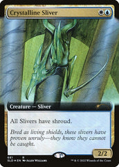 Fractius Cristalino / Crystalline Sliver - Magic: The Gathering - MoxLand