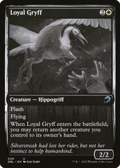 Grifino Leal / Loyal Gryff - Magic: The Gathering - MoxLand
