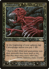 Carnófago / Carnophage - Magic: The Gathering - MoxLand