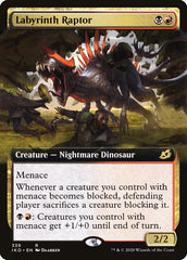 Raptor do Labirinto / Labyrinth Raptor - Magic: The Gathering - MoxLand