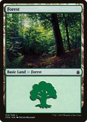 Floresta / Forest - Magic: The Gathering - MoxLand