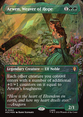 Arwen, Tecelã da Esperança / Arwen, Weaver of Hope