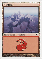 Montanha / Mountain - Magic: The Gathering - MoxLand