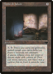 Livro de Jalum / Jalum Tome - Magic: The Gathering - MoxLand