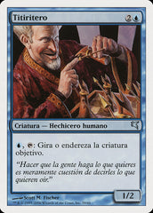 Titeriteiro / Puppeteer - Magic: The Gathering - MoxLand