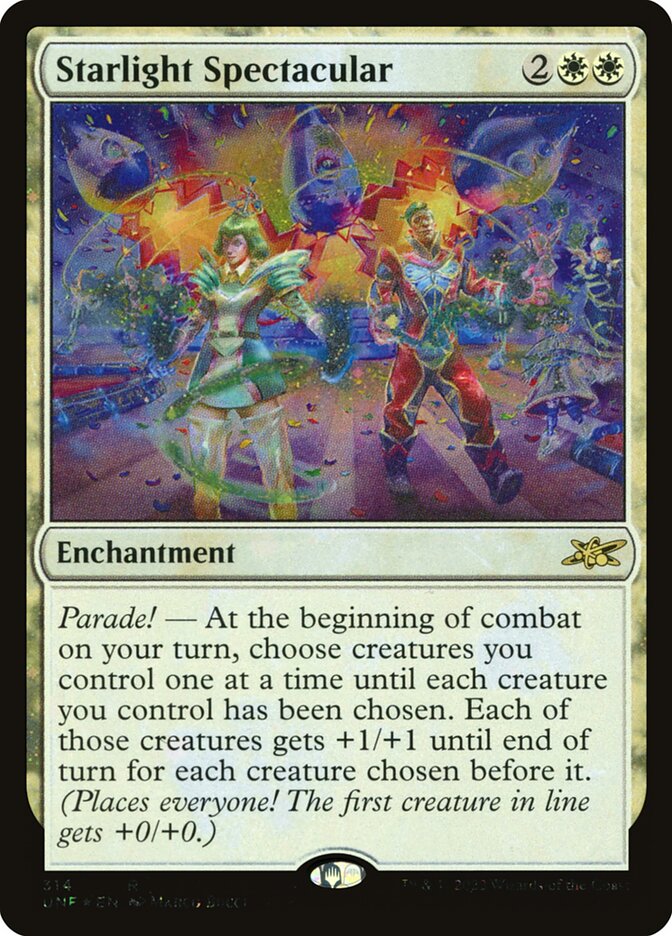 Starlight Spectacular - Magic: The Gathering - MoxLand