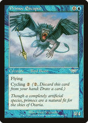 Primoc Fugitivo / Primoc Escapee - Magic: The Gathering - MoxLand