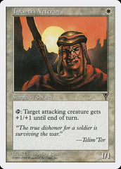 Veterano da Infantaria / Infantry Veteran - Magic: The Gathering - MoxLand