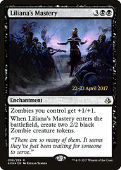 Maestria de Liliana / Liliana's Mastery - Magic: The Gathering - MoxLand