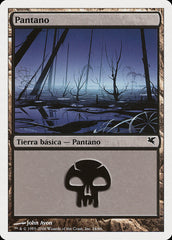 Pântano / Swamp - Magic: The Gathering - MoxLand