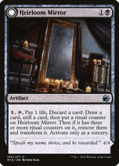 Espelho de Herança / Heirloom Mirror - Magic: The Gathering - MoxLand