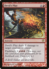 Brincadeira do Diabo / Devil's Play - Magic: The Gathering - MoxLand