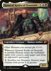 General Kudro de Drannith / General Kudro of Drannith - Magic: The Gathering - MoxLand