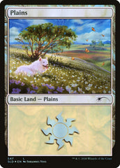 Planície / Plains - Magic: The Gathering - MoxLand