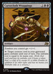 Cursecloth Wrappings - Magic: The Gathering - MoxLand