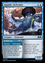 Alquimista Aquático / Aquatic Alchemist - Magic: The Gathering - MoxLand
