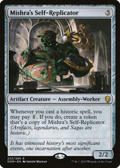 Autorreplicante de Mishra / Mishra's Self-Replicator - Magic: The Gathering - MoxLand
