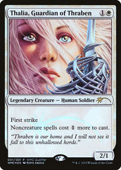 Thalia, Guardiã de Thraben / Thalia, Guardian of Thraben - Magic: The Gathering - MoxLand