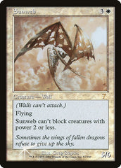 Teia Solar / Sunweb - Magic: The Gathering - MoxLand
