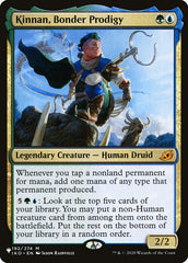 Kinnan, Vinculador Prodígio / Kinnan, Bonder Prodigy - Magic: The Gathering - MoxLand