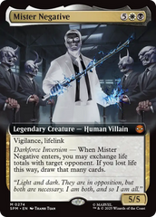 Mister Negative - Magic: The Gathering - MoxLand