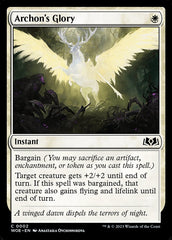 Glória do Arconte / Archon's Glory - Magic: The Gathering - MoxLand