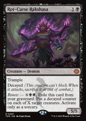 Rot-Curse Rakshasa - Magic: The Gathering - MoxLand