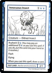 Innocuous Insect - Magic: The Gathering - MoxLand