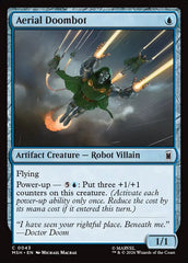 Aerial Doombot - Magic: The Gathering - MoxLand