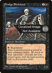 Esqueletos de Carga / Drudge Skeletons - Magic: The Gathering - MoxLand